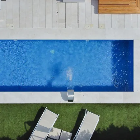 Villa 5-star Calma Ii With Heated Pool & Jacuzzi Oasis