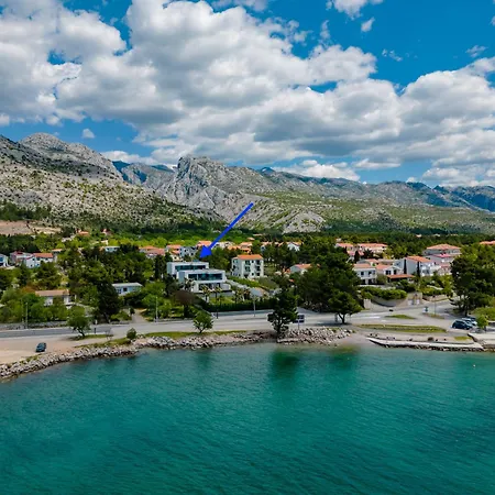 Villa 5-star Calma Ii With Heated Pool & Jacuzzi Oasis Starigrad Paklenica