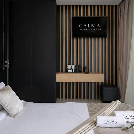 5-star Calma Ii With Heated Pool & Jacuzzi Oasis Starigrad Paklenica