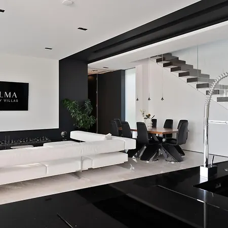 5-star Calma Ii With Heated Pool & Jacuzzi Oasis * Starigrad-Paklenica