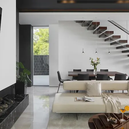 Villa 5-star Calma Ii With Heated Pool & Jacuzzi Oasis