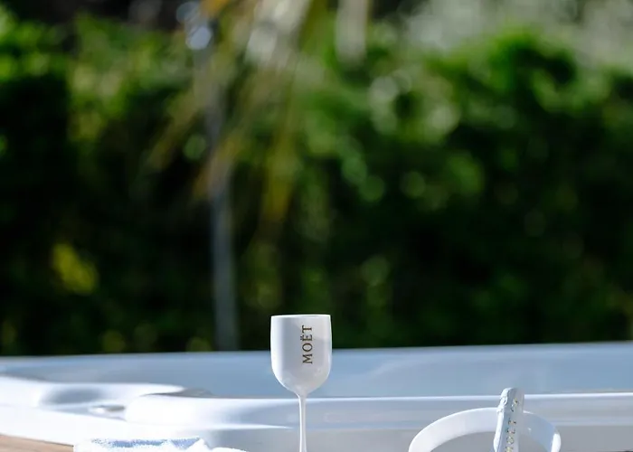 5-star Calma Ii With Heated Pool & Jacuzzi Oasis Villa Starigrad Paklenica