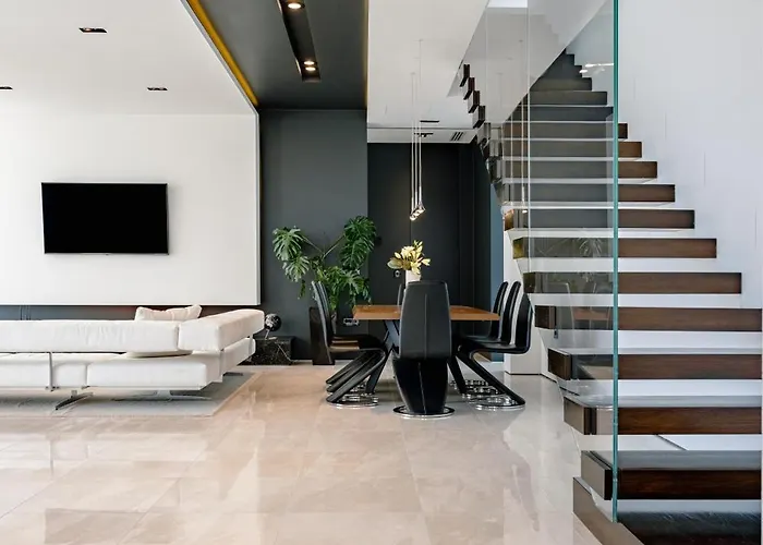 别墅 5-star Calma Ii With Heated Pool & Jacuzzi Oasis 斯塔利格拉德-帕克利尼卡