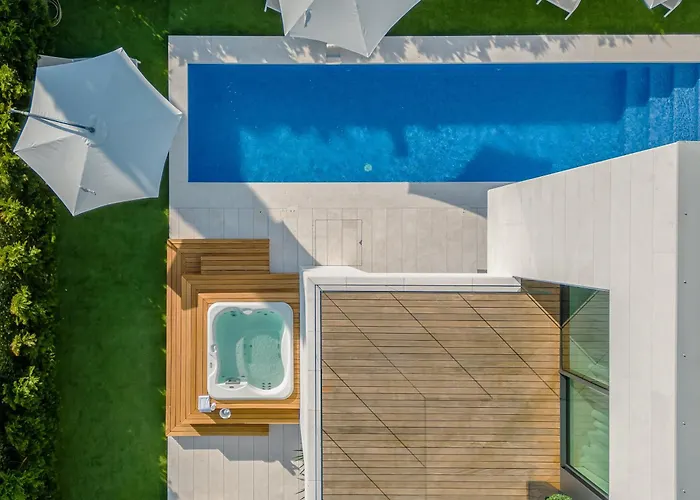 5-star Calma Ii With Heated Pool & Jacuzzi Oasis 别墅