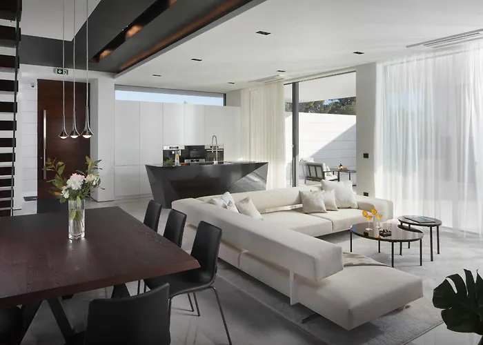 Villa 5-star Calma Ii With Heated Pool & Jacuzzi Oasis Starigrad Paklenica