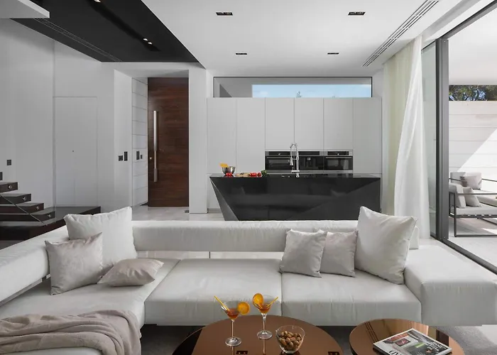 Villa 5-star Calma Ii With Heated Pool & Jacuzzi Oasis *