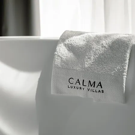 וילה 5-star Calma Ii With Heated Pool & Jacuzzi Oasis