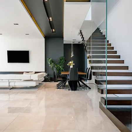 וילה 5-star Calma Ii With Heated Pool & Jacuzzi Oasis סטאריגרד-פקלניצה