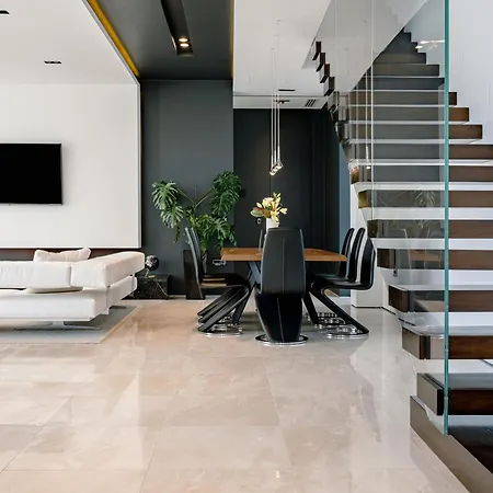 וילה 5-star Calma Ii With Heated Pool & Jacuzzi Oasis