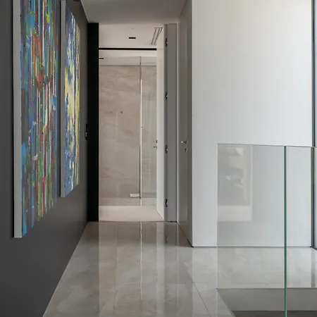 וילה 5-star Calma Ii With Heated Pool & Jacuzzi Oasis *