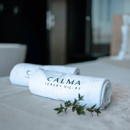 וילה 5-star Calma Ii With Heated Pool & Jacuzzi Oasis