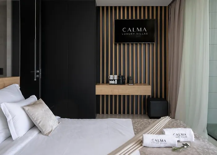 5-star Calma Ii With Heated Pool & Jacuzzi Oasis Starigrad Paklenica